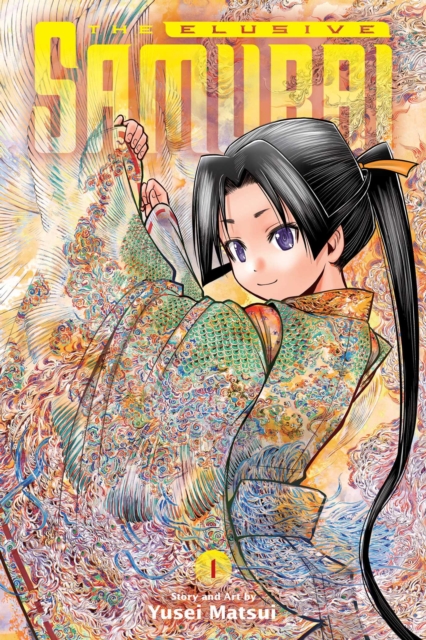 The Elusive Samurai, Vol. 1 : Volume 1