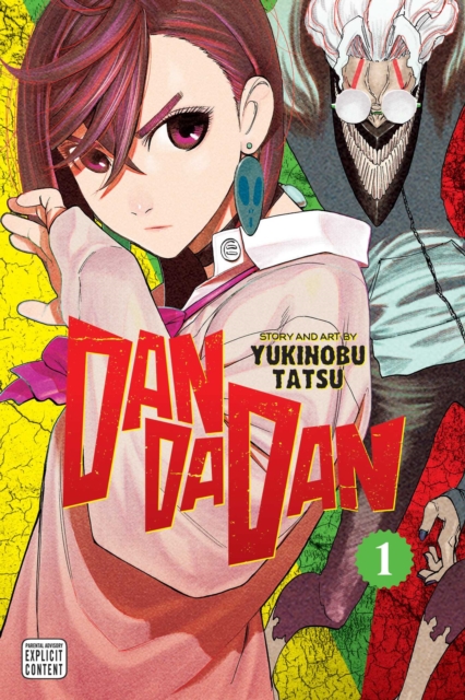 Dandadan, Vol. 1 : Volume 1