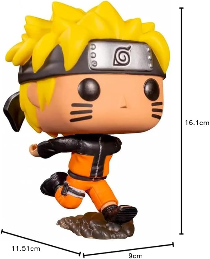 Funko Pop Animation: Naruto - Naruto Uzumaki Running - Image 3