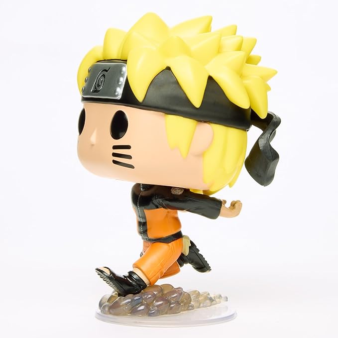 Funko Pop Animation: Naruto - Naruto Uzumaki Running - Image 2