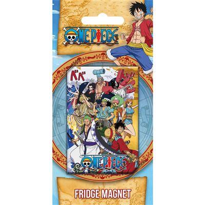 ONE PIECE - Treasure Seekers - Aimant 5x8cm