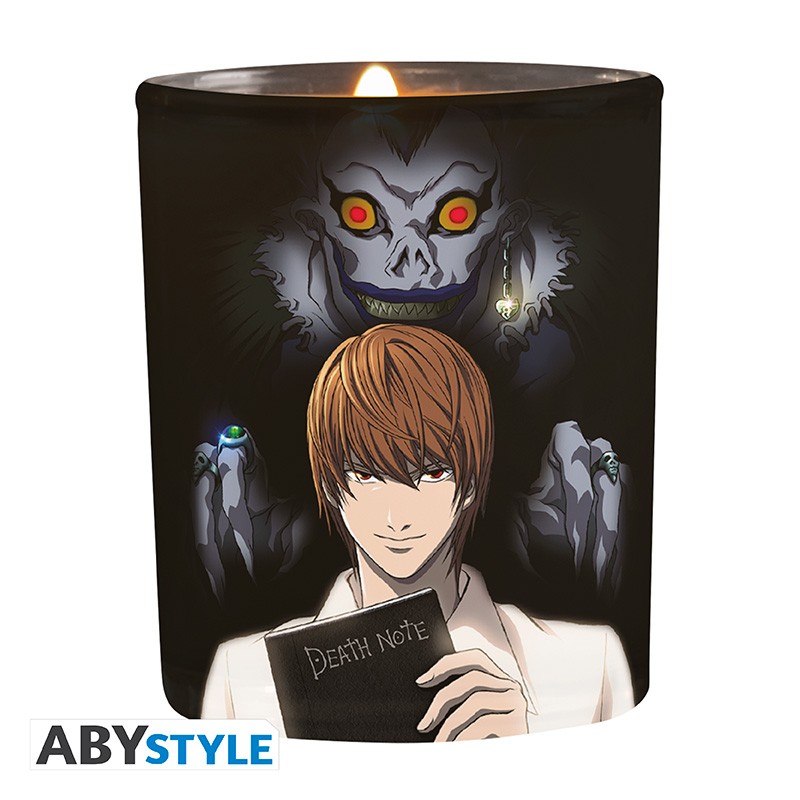 DEATH NOTE Candle Light & Ryuk - Image 2