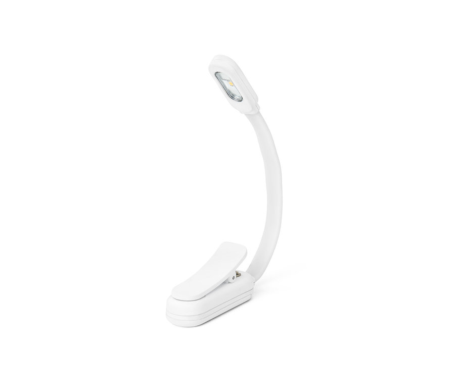 LED Reading Light, White