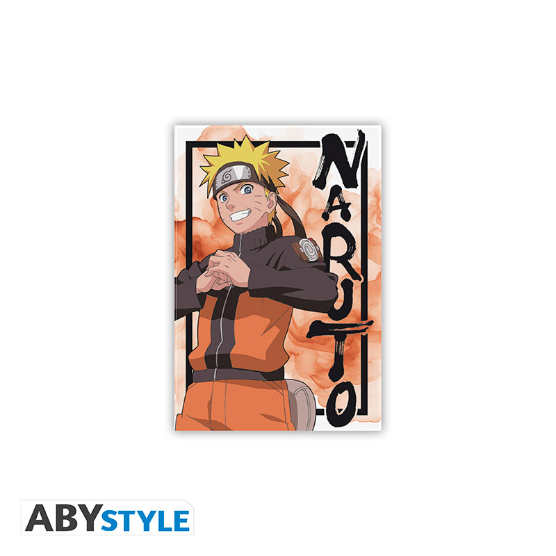 NARUTO SHIPPUDEN Standard Magnet Naruto