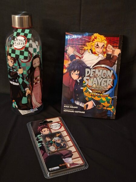 Combo Demon Slayer bis