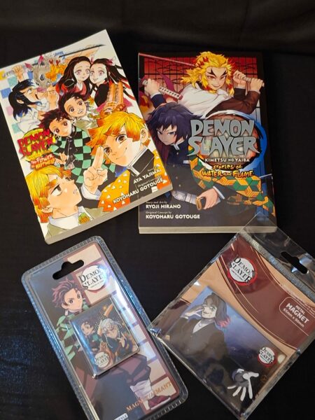 Combo Demon Slayer bis bis