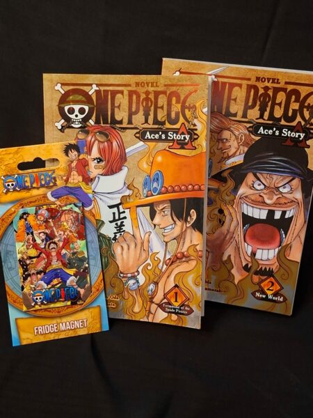 Combo One Piece bis
