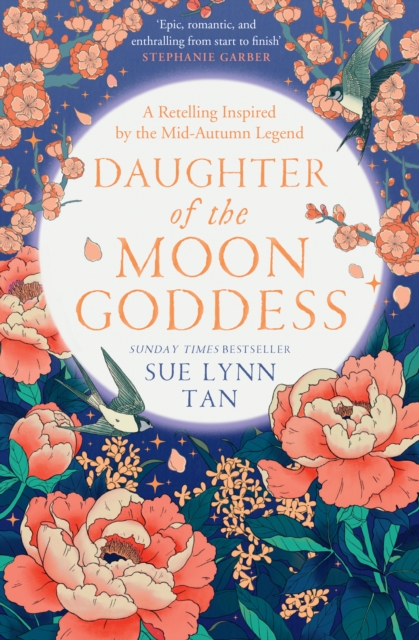 Daughter of the Moon Goddess : Book 1