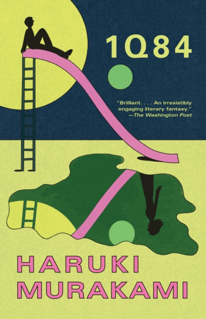 1Q84 : The Complete Trilogy